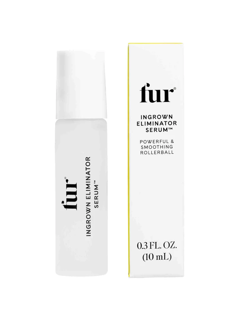 Fur Ingrown Eliminator Serum Rollerball 17fl Face Serum Image 02 Packaging