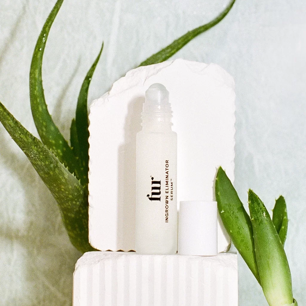 Fur Ingrown Eliminator Serum Rollerball 17fl Face Serum Image 05 Packaging