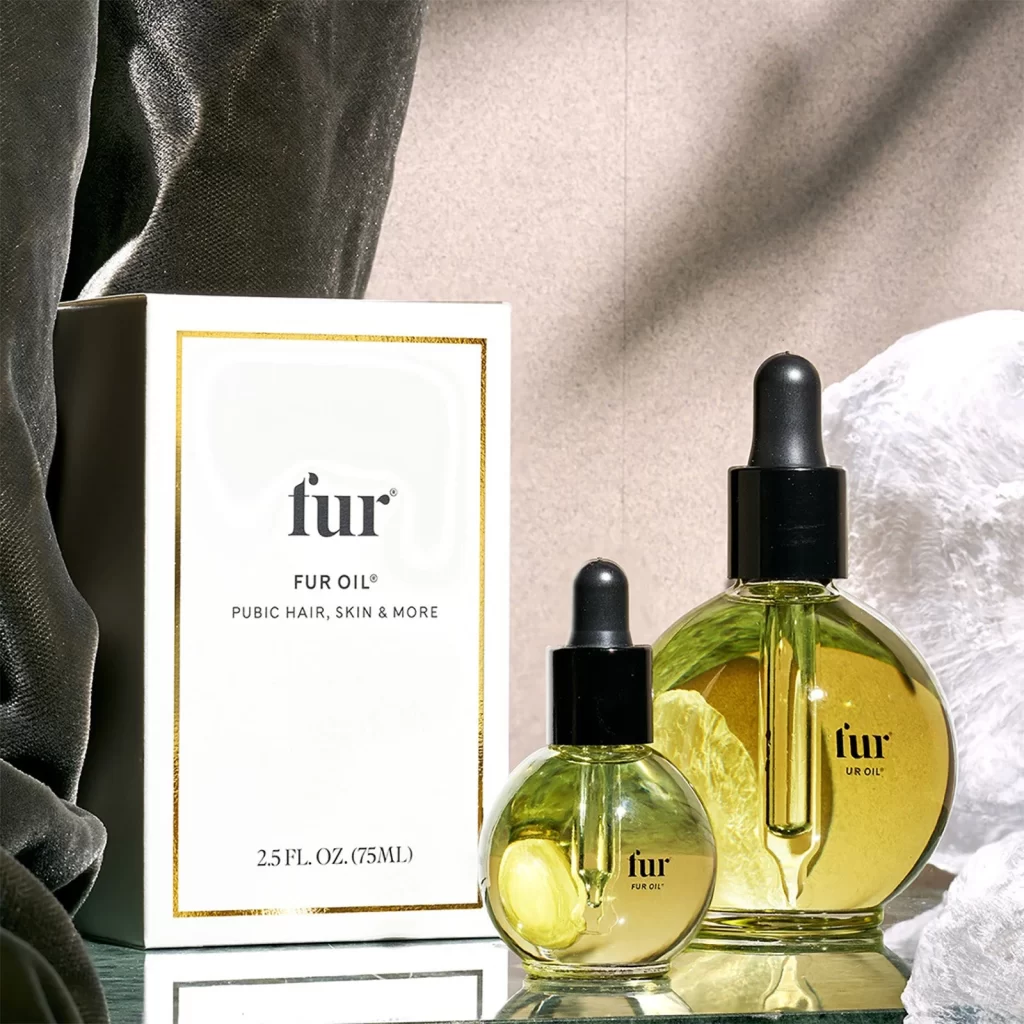 Fur Oil 25 Fl Oz Skincare Image 04 Packaging