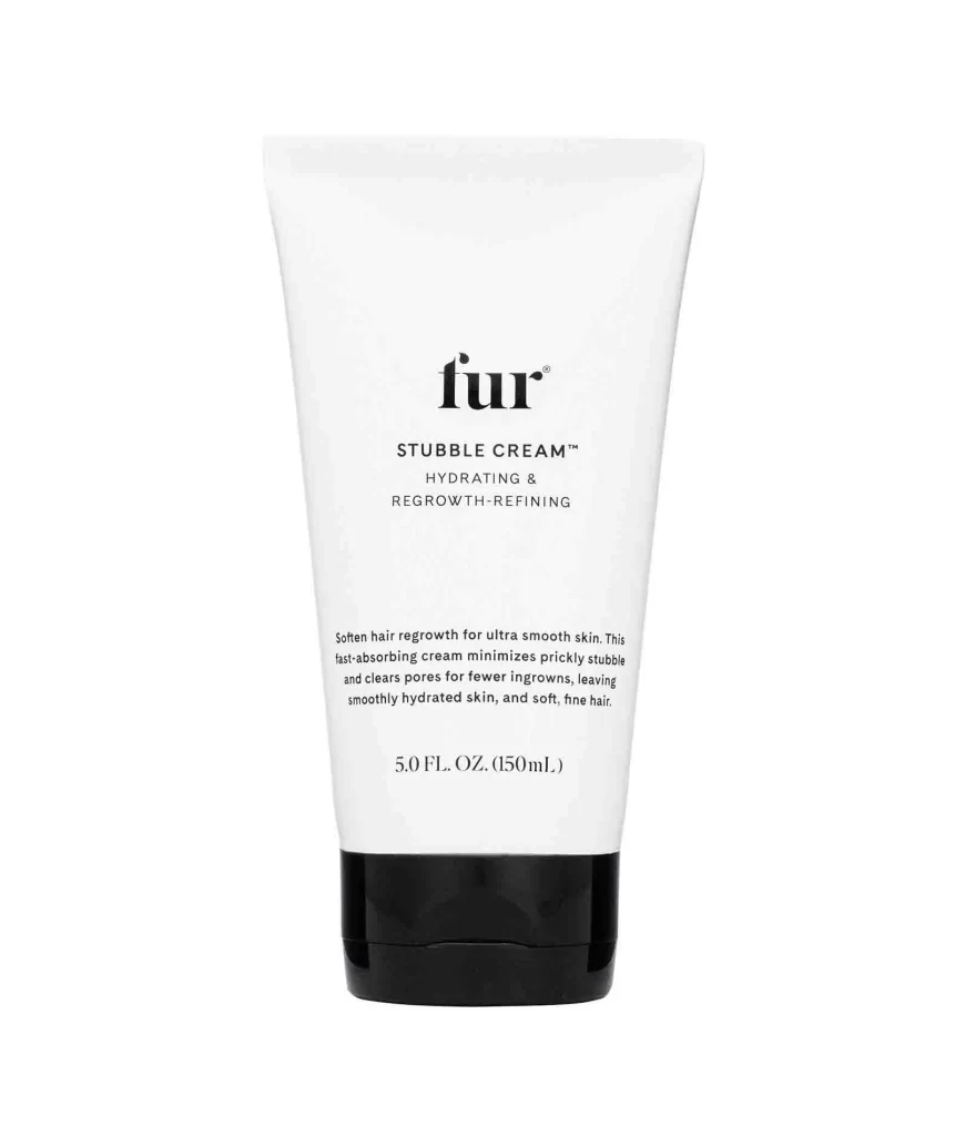 Fur Stubble Cream 507 Fl Oz Shave Cream Packaging