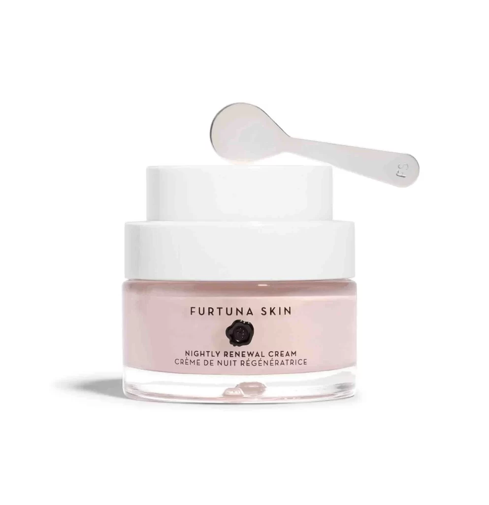 Furtuna Skin Fior Di Luna Nightly Renewal Cre Skincare Image 06 Packaging