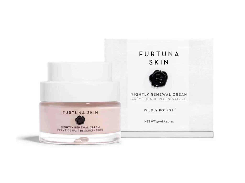 Furtuna Skin Fior Di Luna Nightly Renewal Cre Skincare Image 07 Packaging