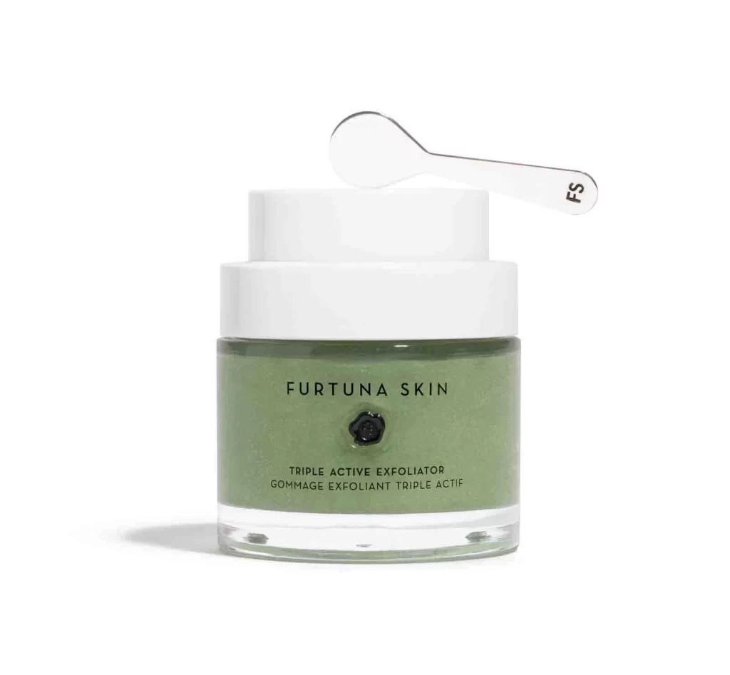 Furtuna Skin Triple Active Exfoliator 80ml Exfoliator Image 05 Packaging