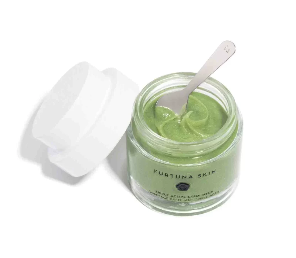Furtuna Skin Triple Active Exfoliator 80ml Exfoliator Image 06 Packaging