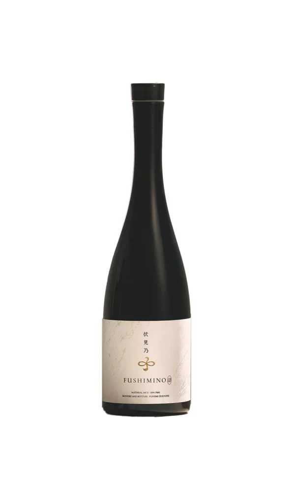 Fushimino Junmai Daiginjo 720ml Packaging