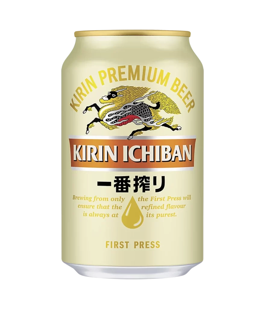 Kirin Beer Packaging _
