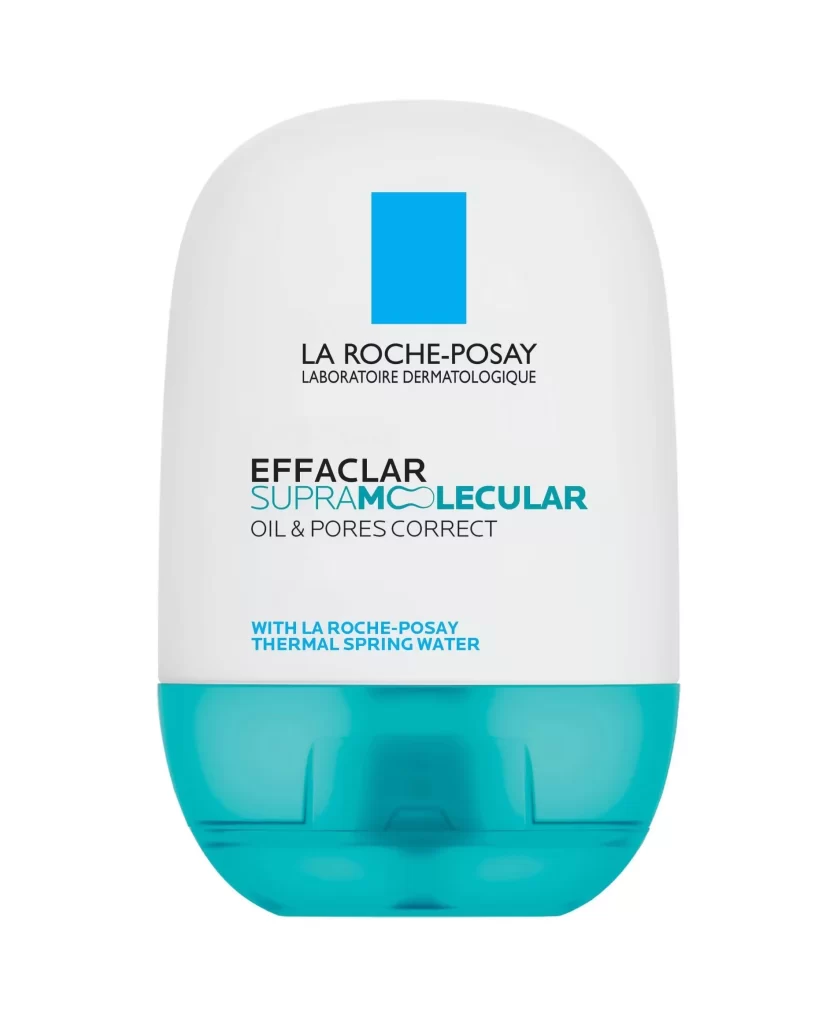 La Roche-Posay Effaclar Supramolecular Oil Pores Correct Display Packaging