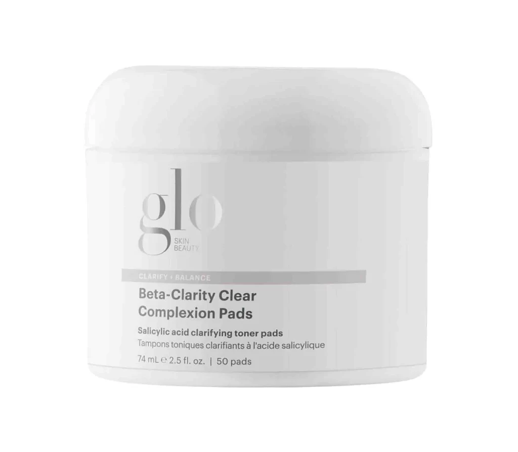 Glo Skin Beauty Beta Clarity Clear Complexion Skincare Image 01 Packaging