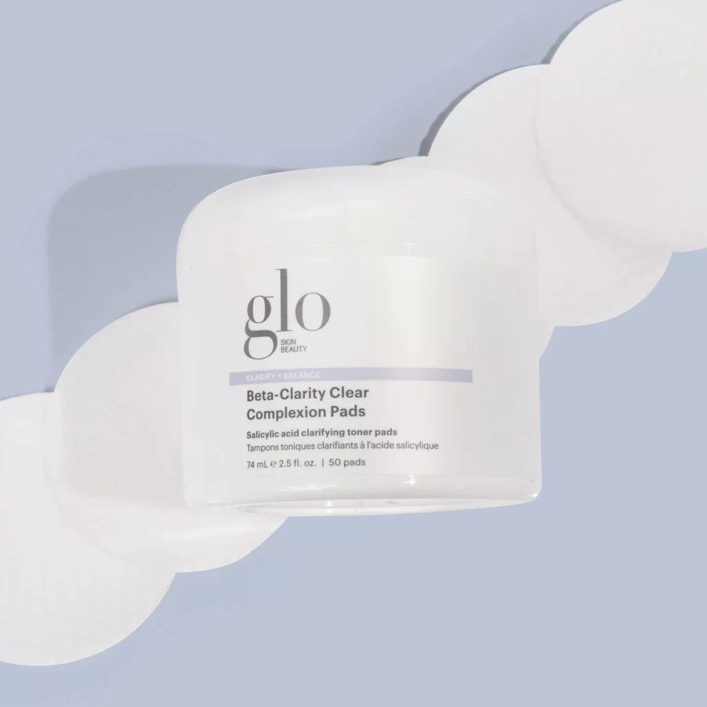 Glo Skin Beauty Beta Clarity Clear Complexion Skincare Image 02 Packaging
