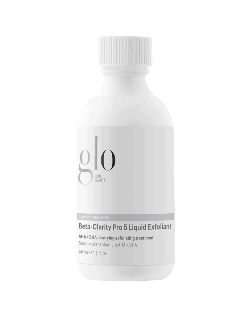 Glo Skin Beauty Betaclarity Pro 5 Liquid Exfo Exfoliator Image 01 Packaging