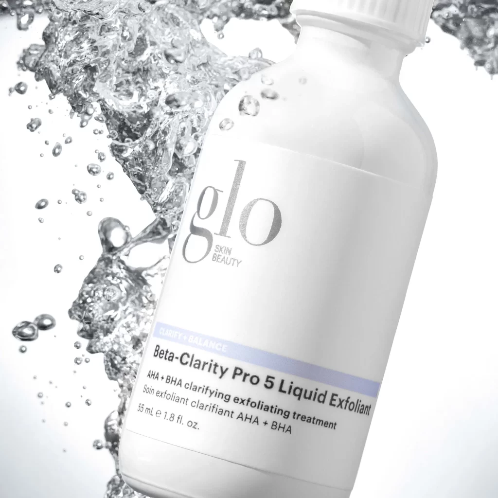Glo Skin Beauty Betaclarity Pro 5 Liquid Exfo Exfoliator Image 02 Packaging