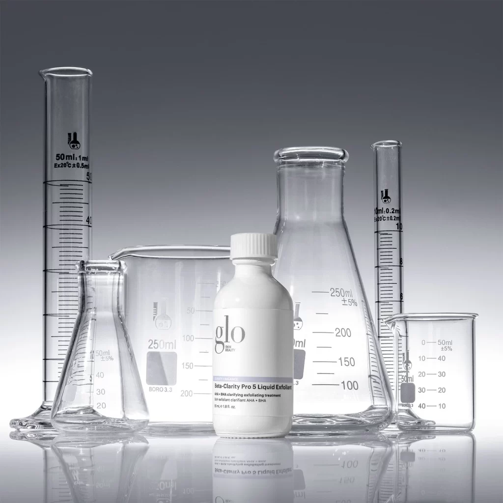 Glo Skin Beauty Betaclarity Pro 5 Liquid Exfo Exfoliator Image 03 Packaging