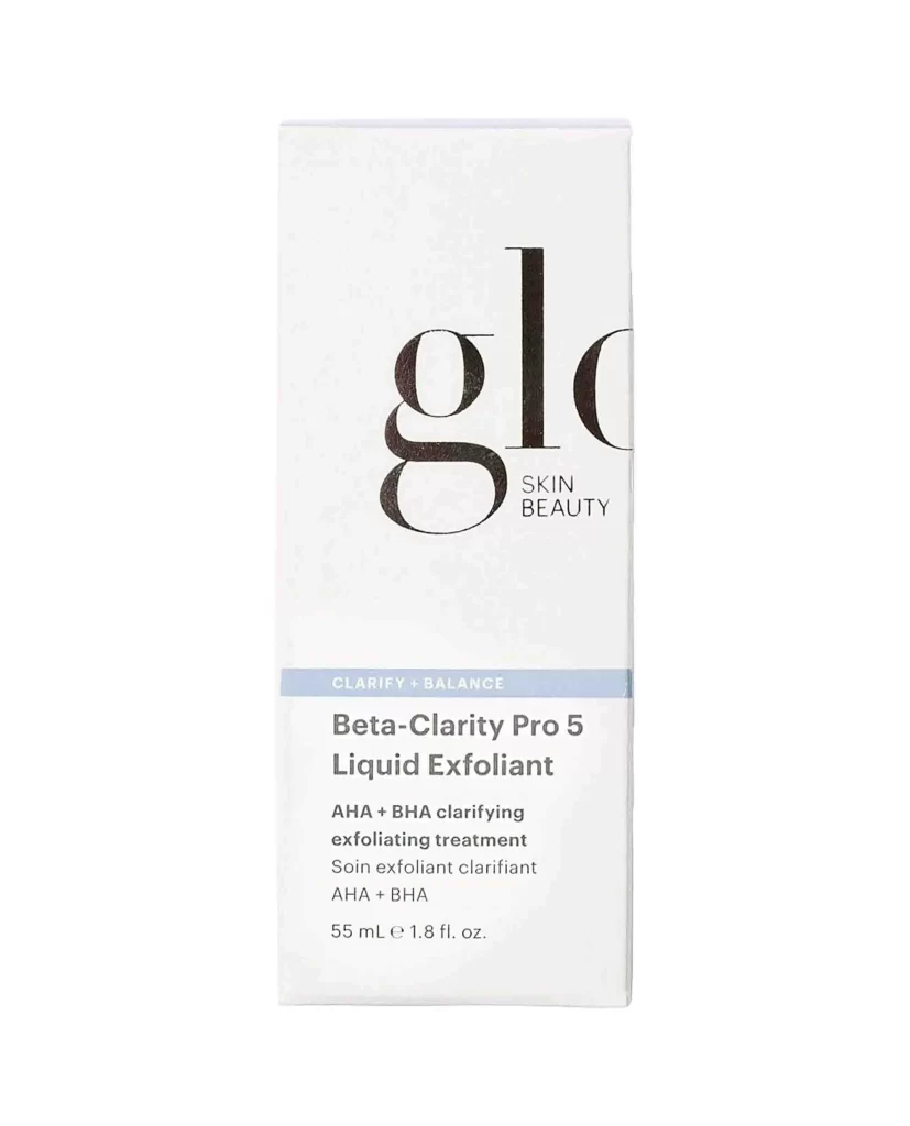 Glo Skin Beauty Betaclarity Pro 5 Liquid Exfo Exfoliator Image 04 Packaging