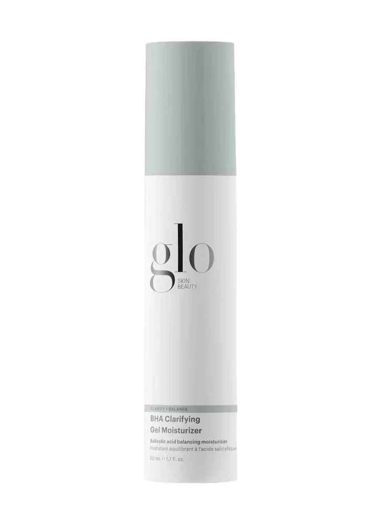 Glo Skin Beauty Bha Clarifying Gel Moisturise Moisturizer Image 01 Packaging