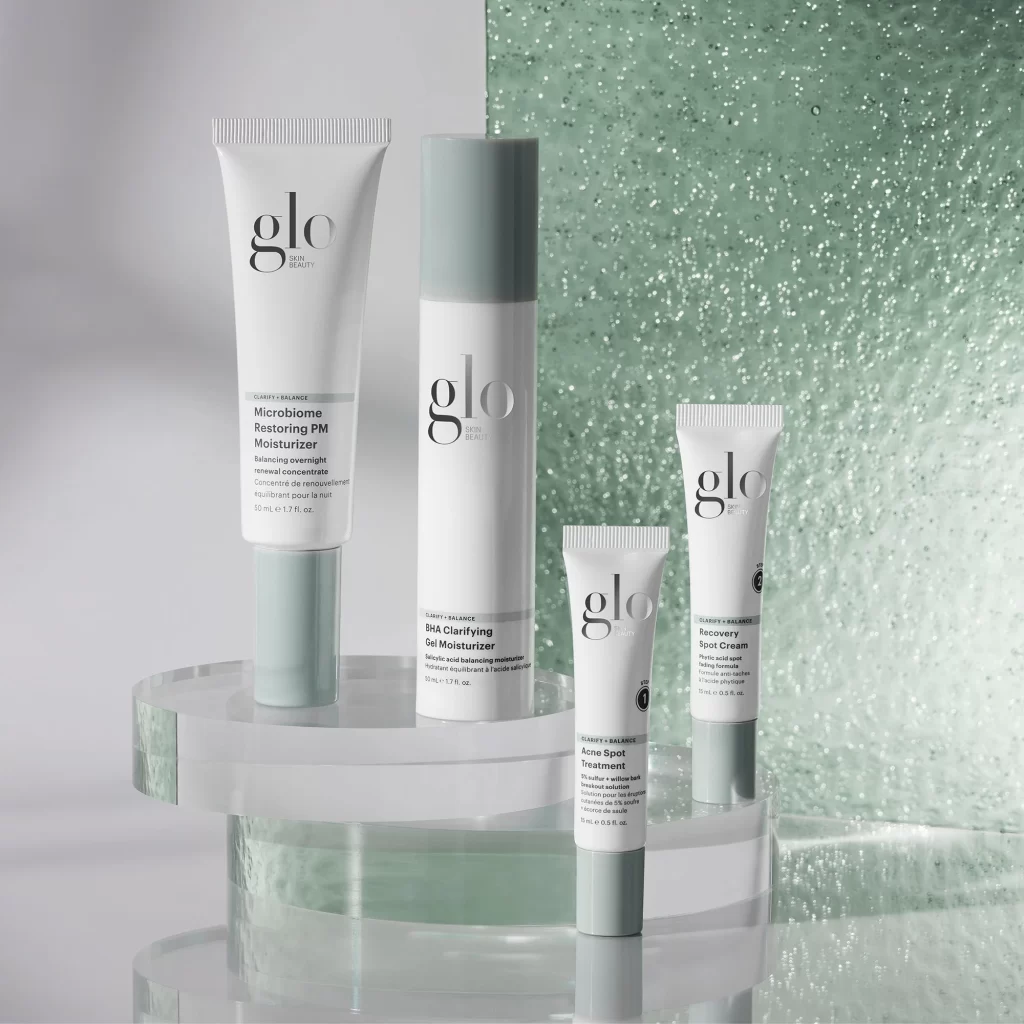 Glo Skin Beauty Bha Clarifying Gel Moisturise Moisturizer Image 04 Packaging