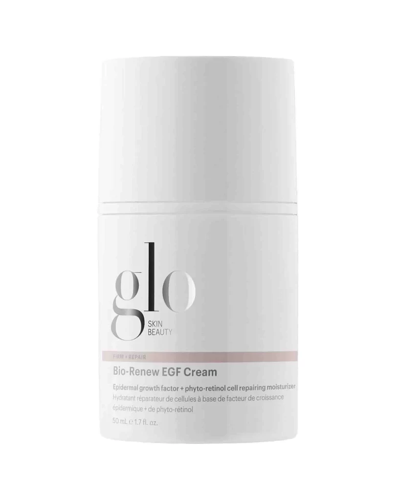 Glo Skin Beauty Biorenew Egf Cream 50ml Face Cream Image 01 Packaging