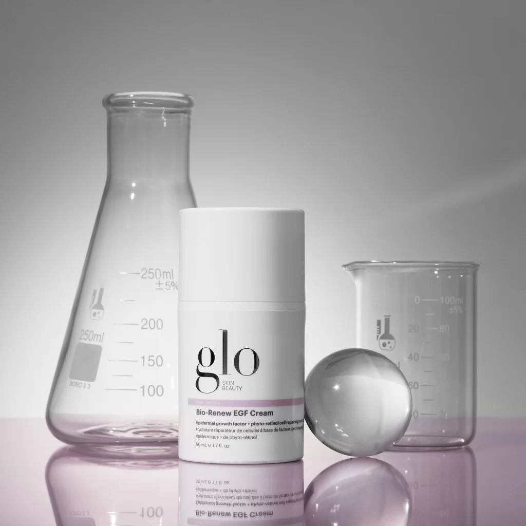 Glo Skin Beauty Biorenew Egf Cream 50ml Face Cream Image 02 Packaging