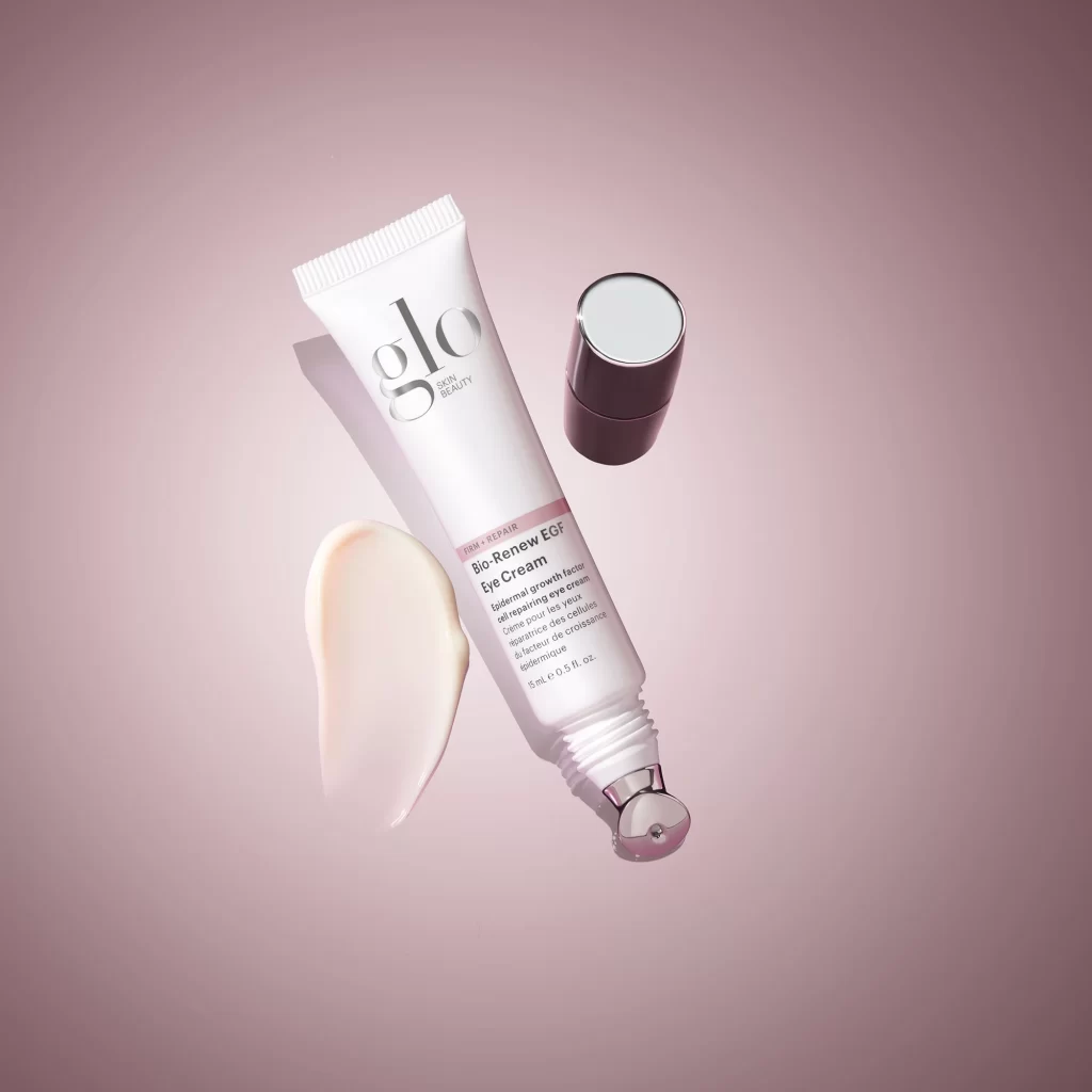 Glo Skin Beauty Biorenew Egf Eye Cream 15ml Eye Cream Packaging
