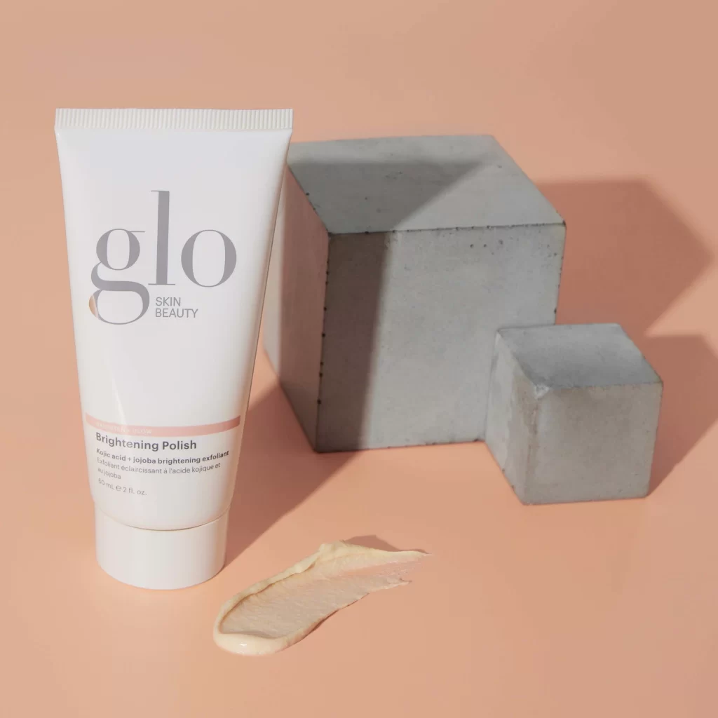 Glo Skin Beauty Brightening Polish 59ml Brightening Polish Image 02 Packaging