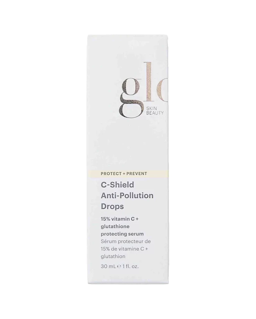 Glo Skin Beauty Cshield Antipollution Drops 1 Treatment Drops Image 05 Packaging