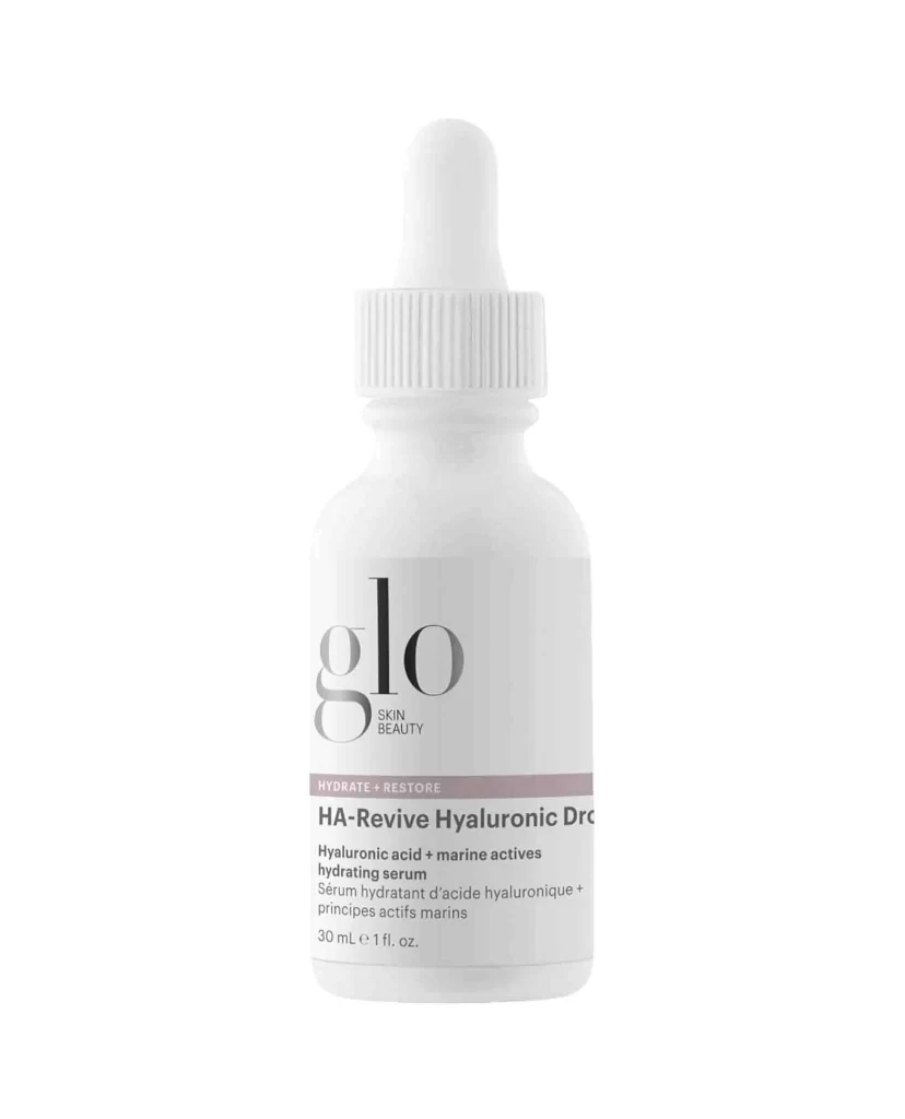 Glo Skin Beauty Harevive Hyaluronic Drops 1 F Treatment Drops Image 01 Packaging