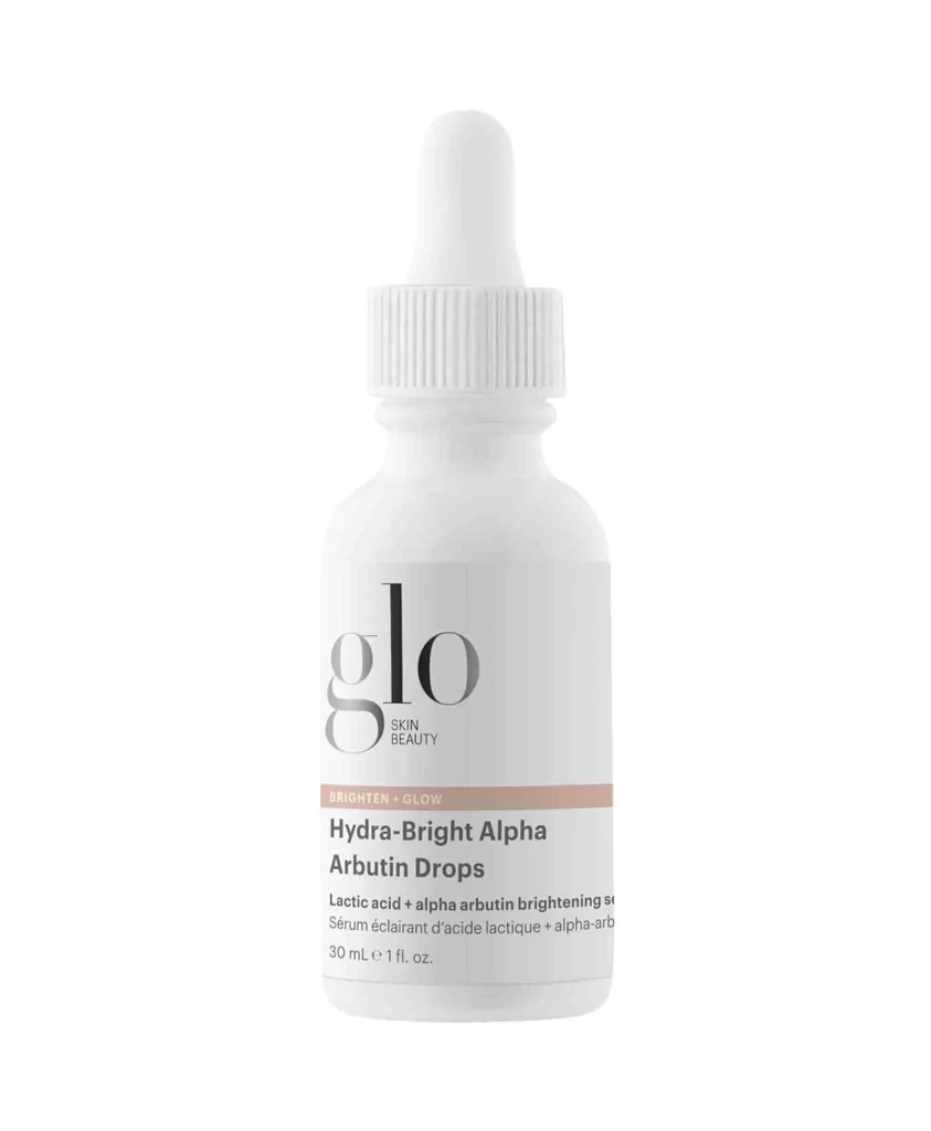 Glo Skin Beauty Hydrabright Alpha Arbutin Dro Skincare Packaging