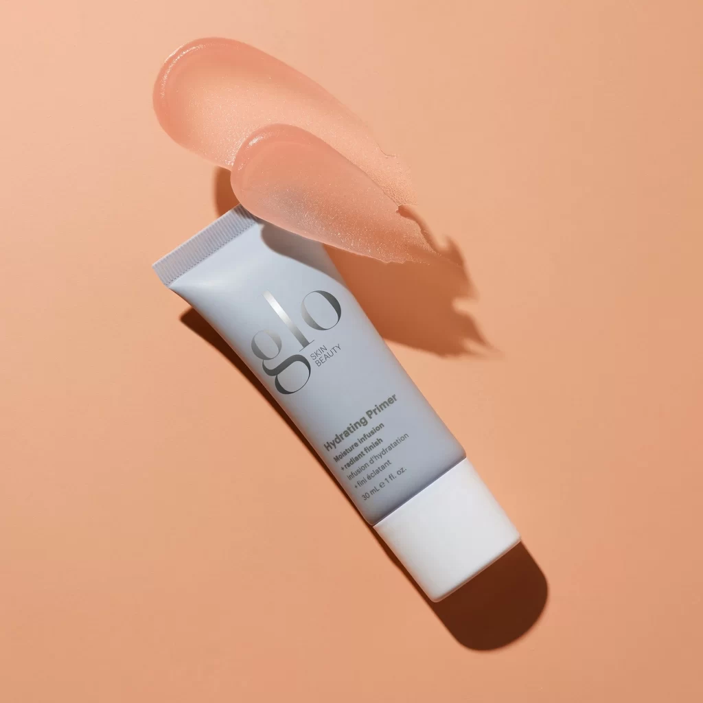 Glo Skin Beauty Hydrating Makeup Primer With Face Primer Image 02 Packaging