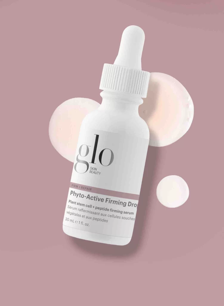 Glo Skin Beauty Phytoactive Firming Drops 30m Treatment Drops Packaging