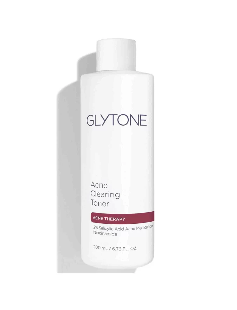 Glytone Acne Clearing Toner 676 Fl Oz Toner Image 01 Packaging