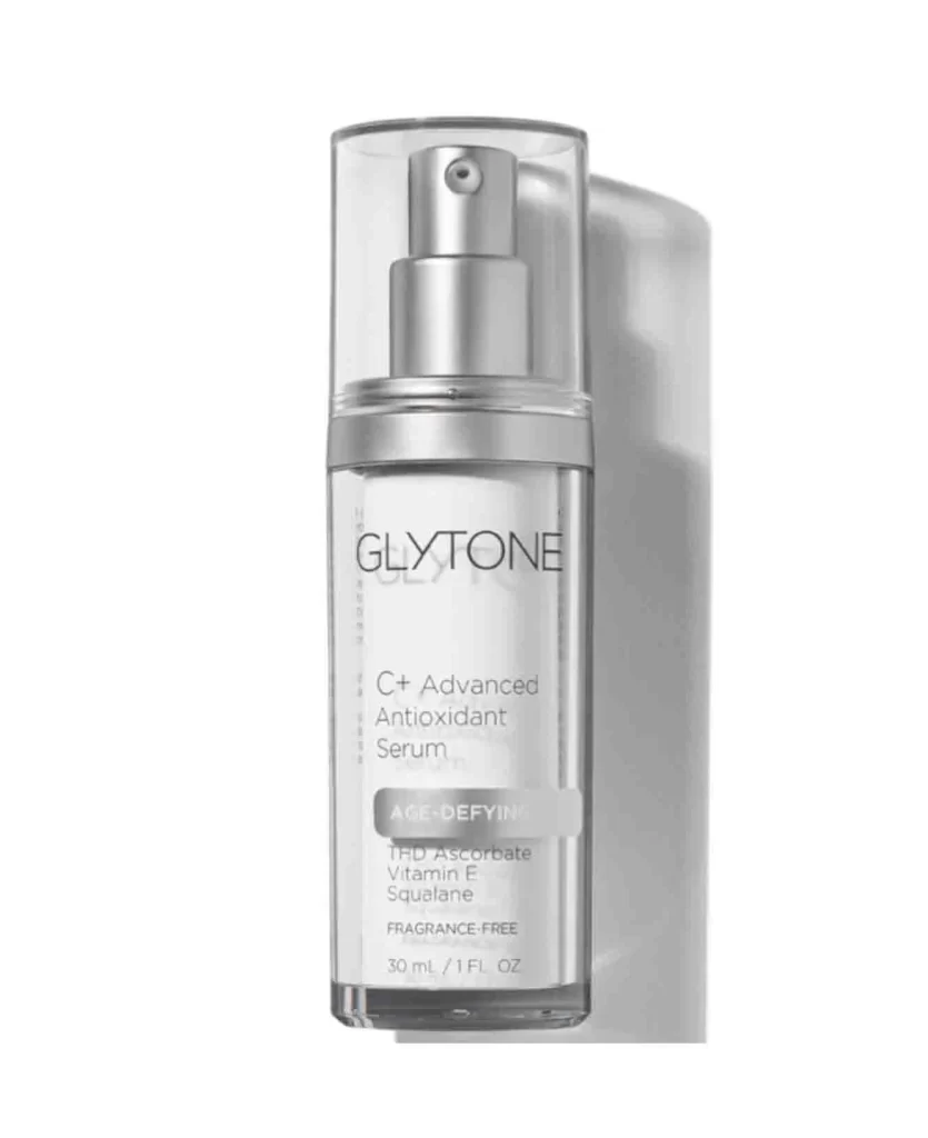 Glytone Age Defying C Antioxidant Serum 1 Fl Face Serum Packaging