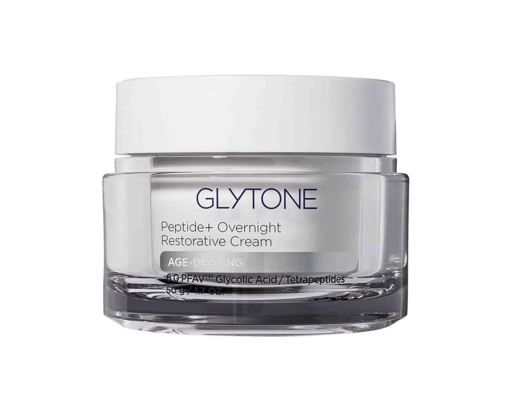 Glytone Agedefying Peptide Overnight Restorat Peptide Serum Image 01 Packaging
