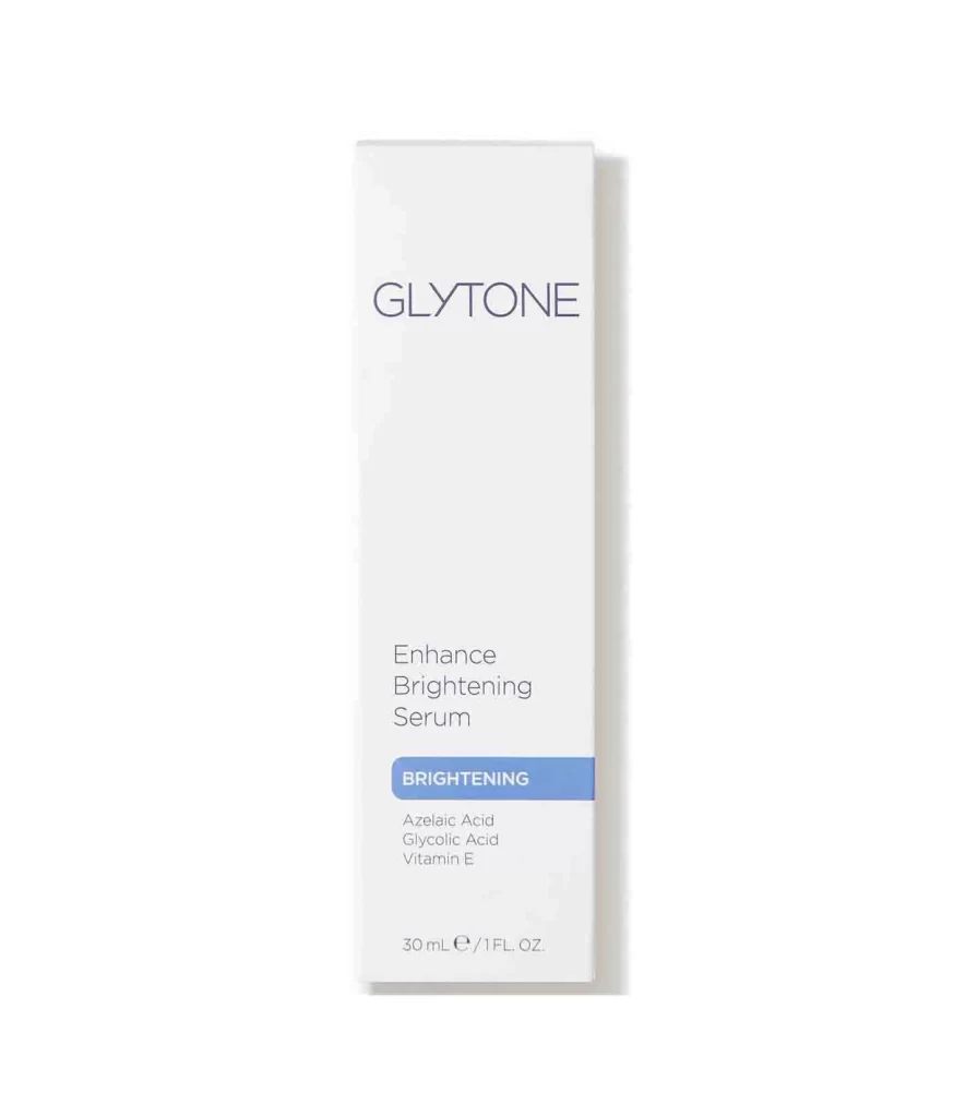 Glytone Enhance Brightening Serum 1 Fl Oz Face Serum Image 03 Packaging