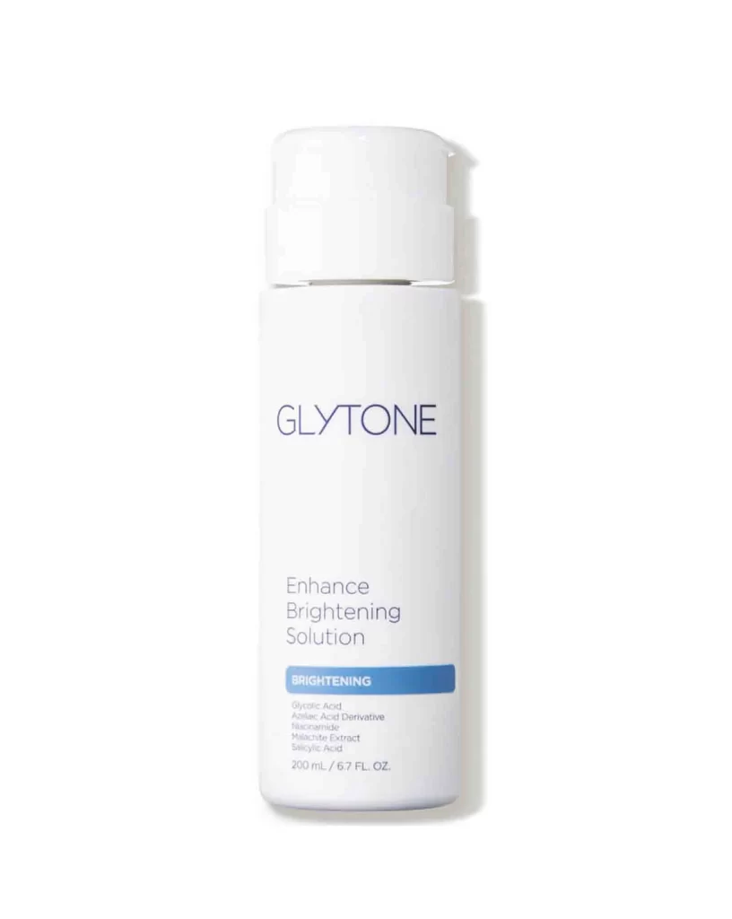 Glytone Enhance Brightening Solution 67 Fl Oz Brightening Polish Image 01 Packaging