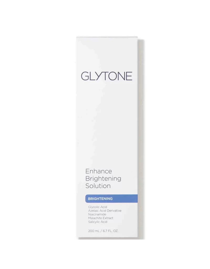 Glytone Enhance Brightening Solution 67 Fl Oz Brightening Polish Image 02 Packaging