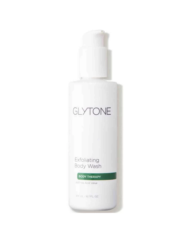 Glytone Exfoliating Body Wash 67 Fl Oz Body Wash Packaging