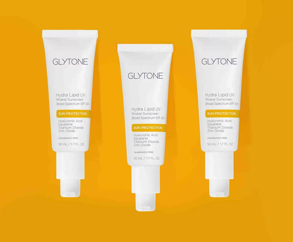Glytone Hydra Lipid Uv Mineral Sunscreen Broa Sunscreen Image 02 Packaging