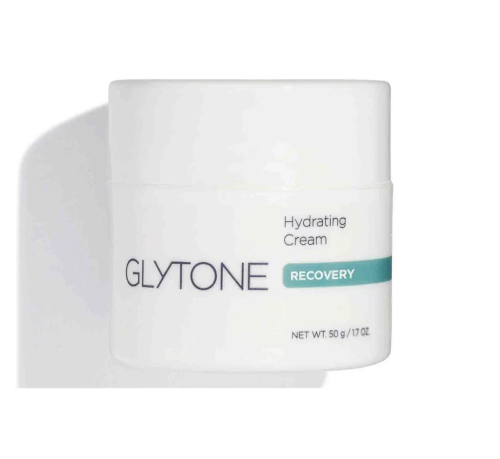 Glytone Hydrating Cream 17 Oz Skincare Packaging
