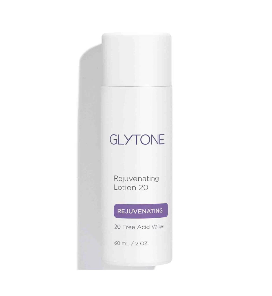 Glytone Rejuvenating Lotion 20 2 Fl Oz Anti-Aging Treatment Packaging