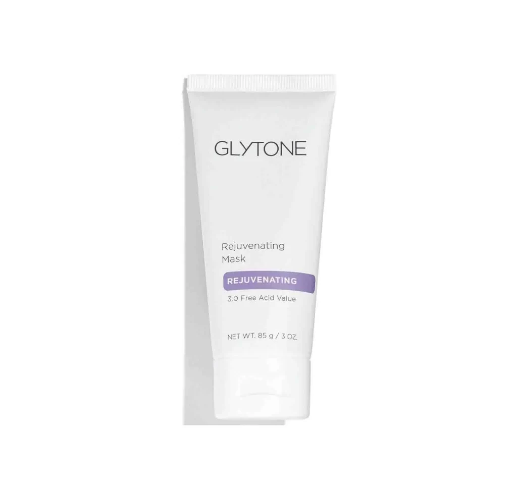 Glytone Rejuvenating Mask 3 Oz Anti-Aging Treatment Packaging