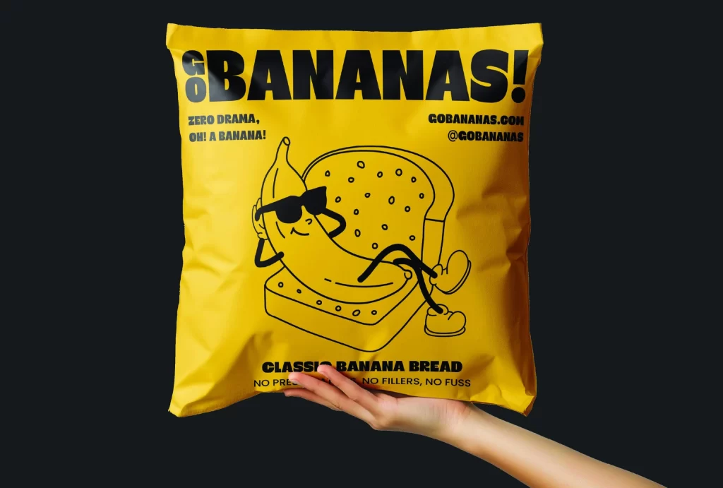 Go Bananas Banana Juice
