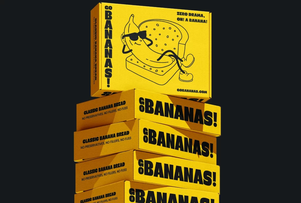Go Bananas Banana Juice Bananas Detail View