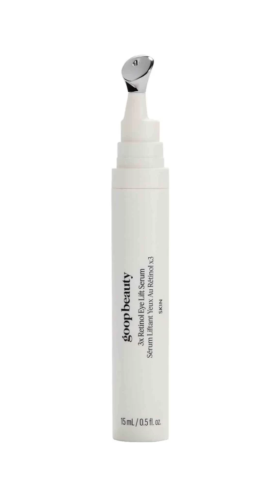 Goop Beauty 3x Retinol Eye Lift Serum 15ml Face Serum Image 01 Packaging