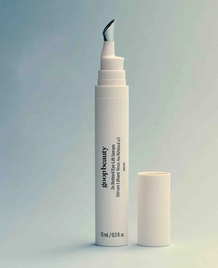 Goop Beauty 3x Retinol Eye Lift Serum 15ml Face Serum Image 04 Packaging
