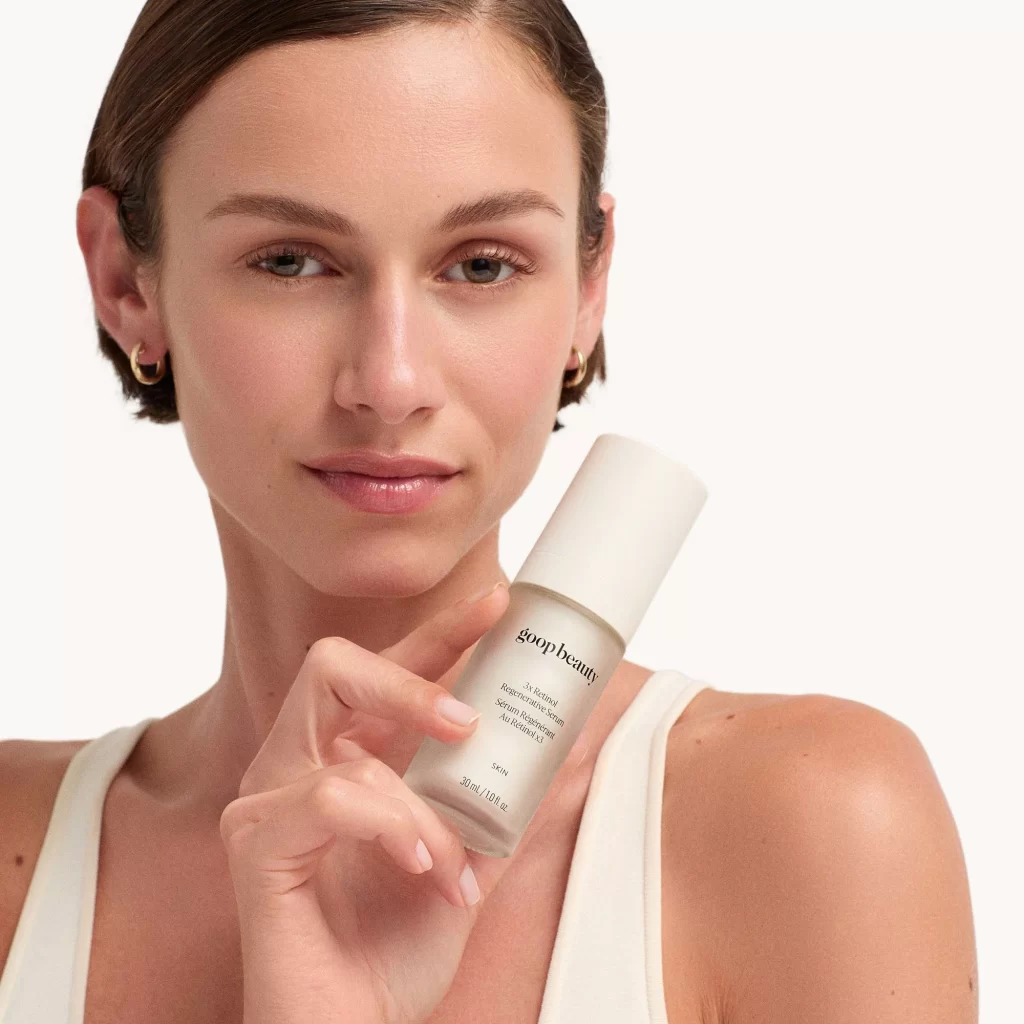 Goop Beauty 3x Retinol Regenerative Serum 30ml Face Serum Image 06 Packaging