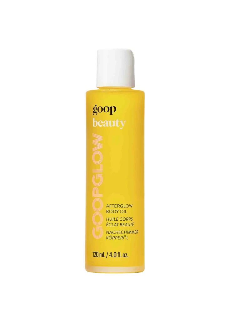 Goop Beauty Afterglow Body Oil 120ml Image 01 Packaging