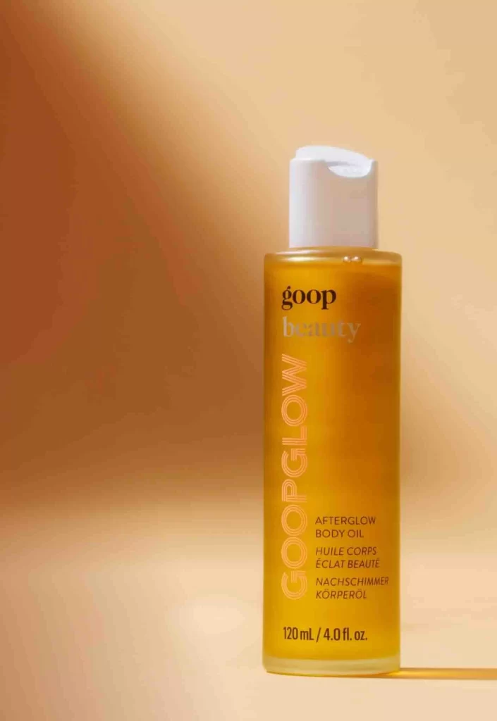 Goop Beauty Afterglow Body Oil 120ml Image 05 Packaging