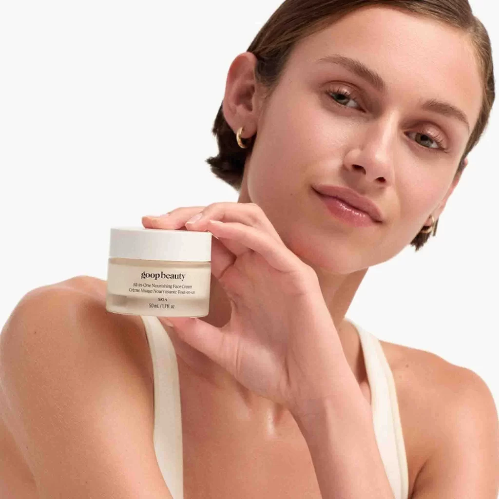 Goop Beauty Allinone Nourishing Face Cream 50 Face Cream Image 03 Packaging