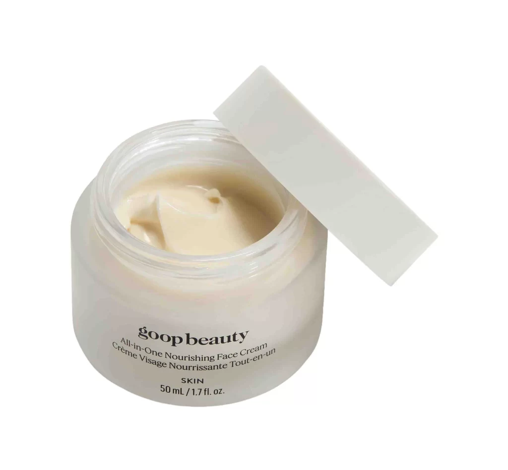 Goop Beauty Allinone Nourishing Face Cream 50 Face Cream Image 06 Packaging