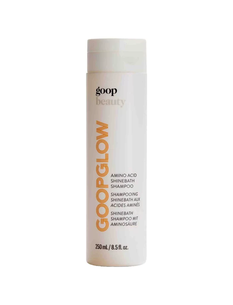 Goop Beauty Amino Acid Shinebath Shampoo 250ml Shampoo Image 01 Packaging