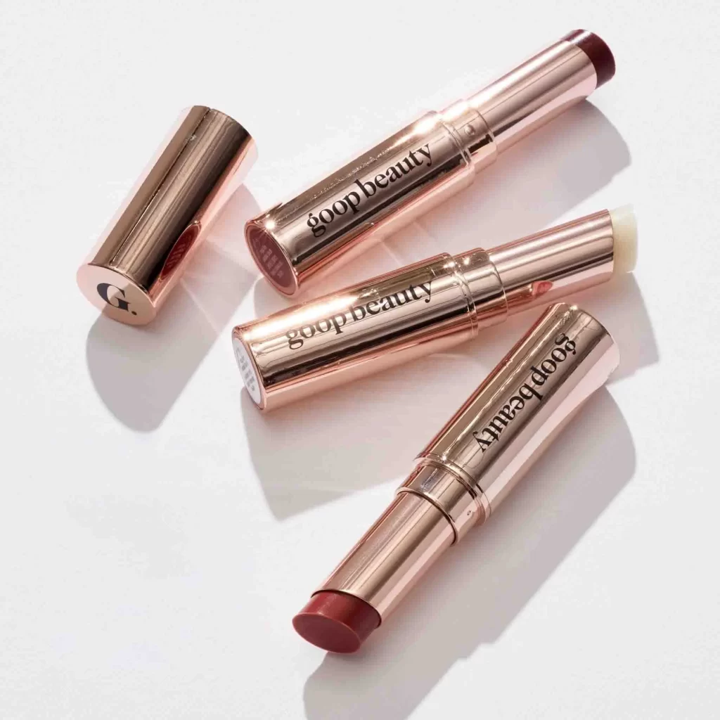 Goop Beauty Clean Nourishing Lip Balm Trio Lip Balm Image 06 Packaging